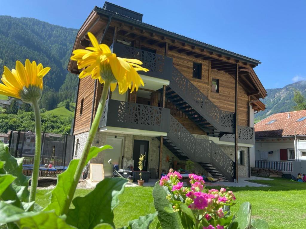 Villa Dolomiti Ortisei Exteriér fotografie