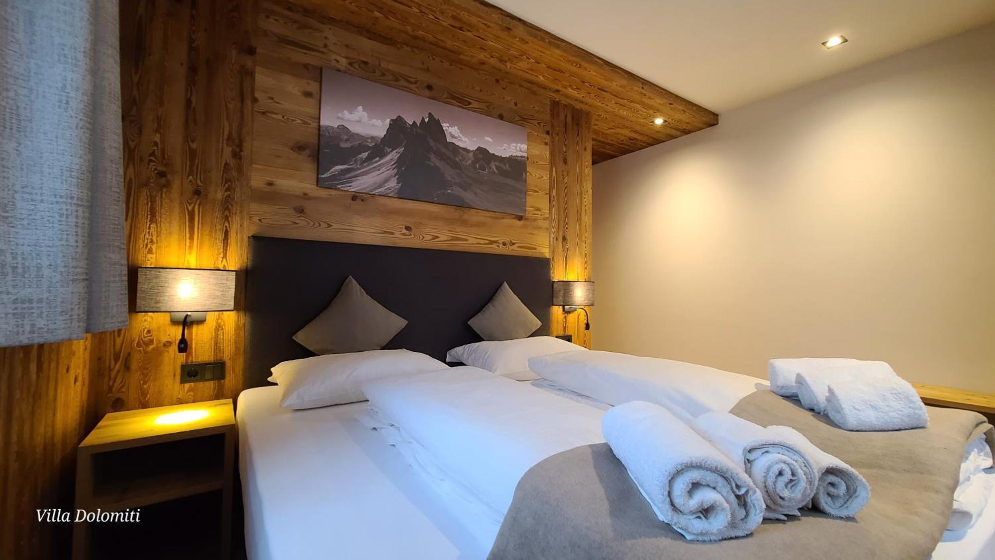 Villa Dolomiti Ortisei Exteriér fotografie