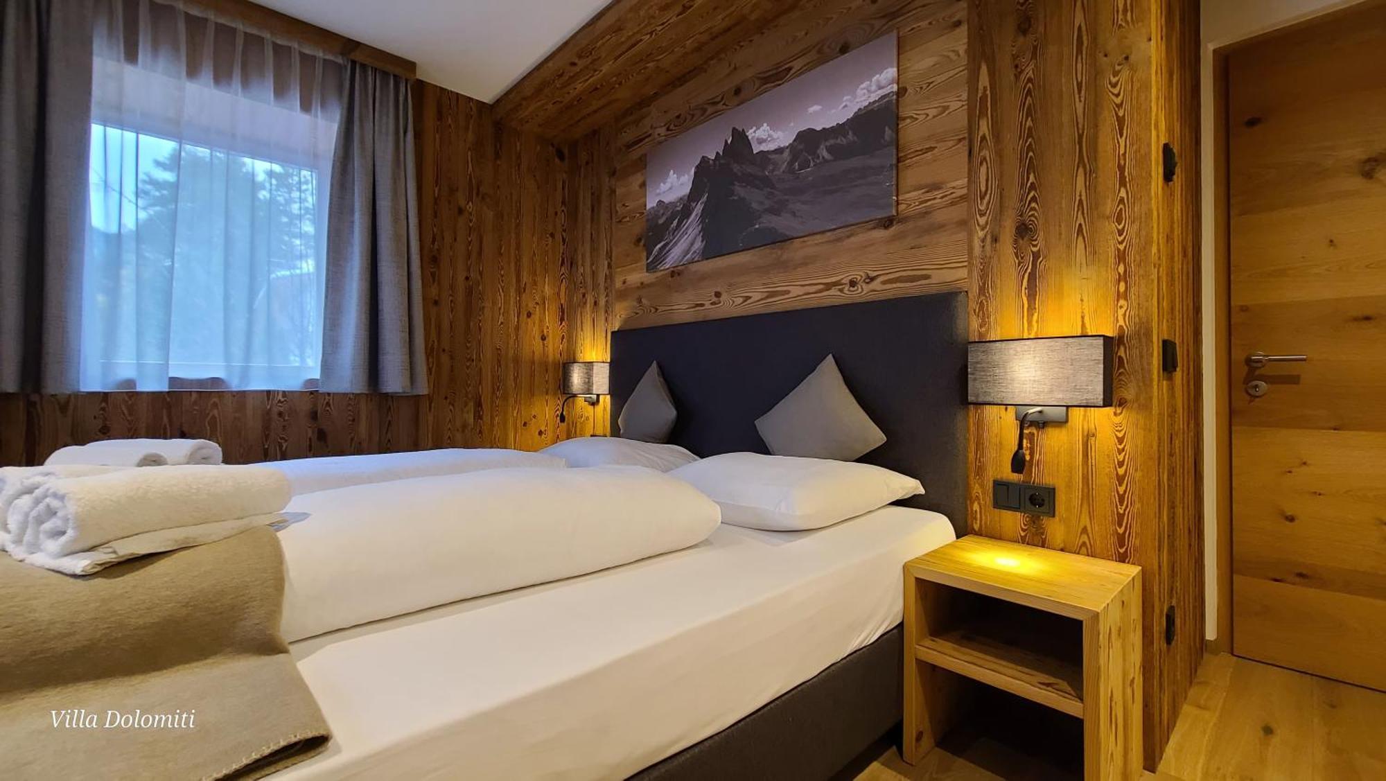 Villa Dolomiti Ortisei Exteriér fotografie