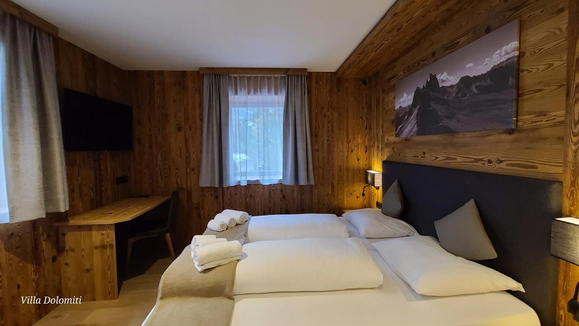 Villa Dolomiti Ortisei Exteriér fotografie
