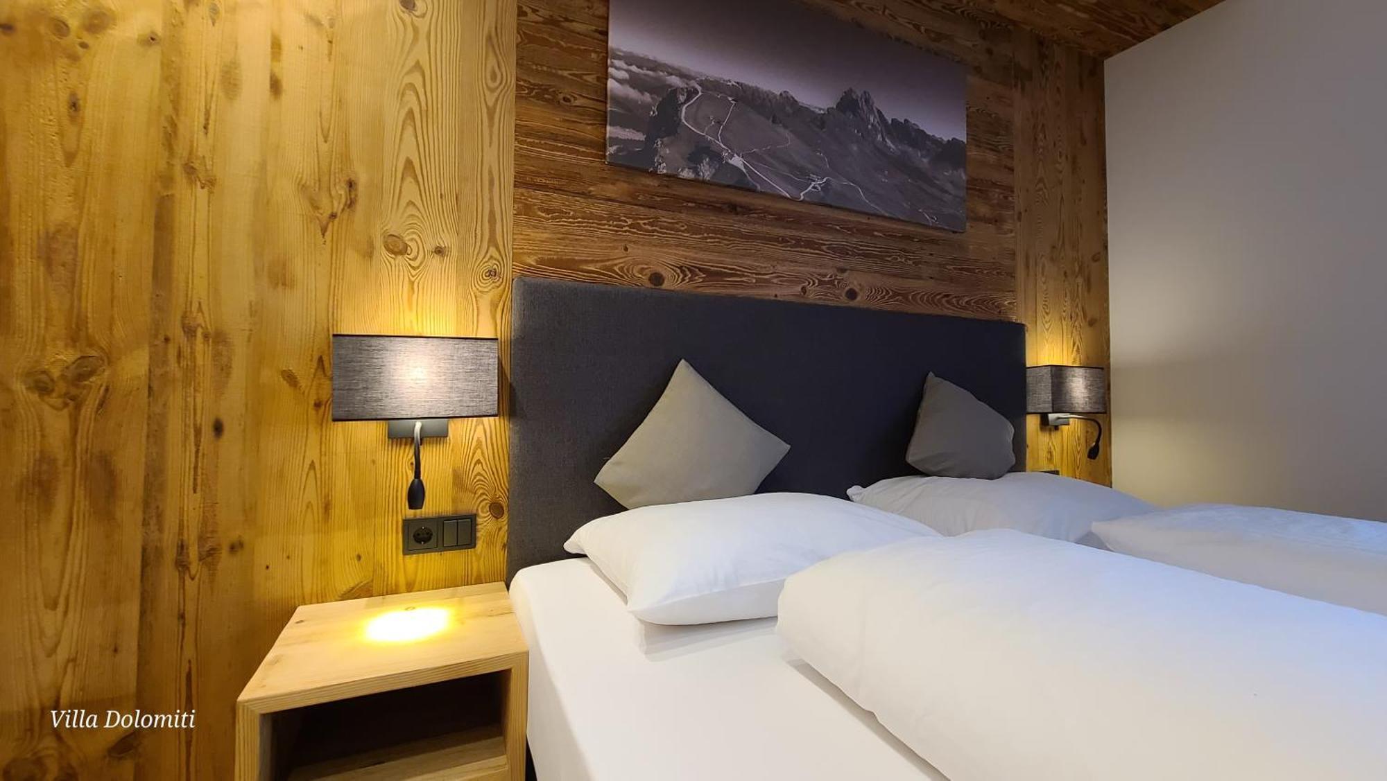 Villa Dolomiti Ortisei Exteriér fotografie