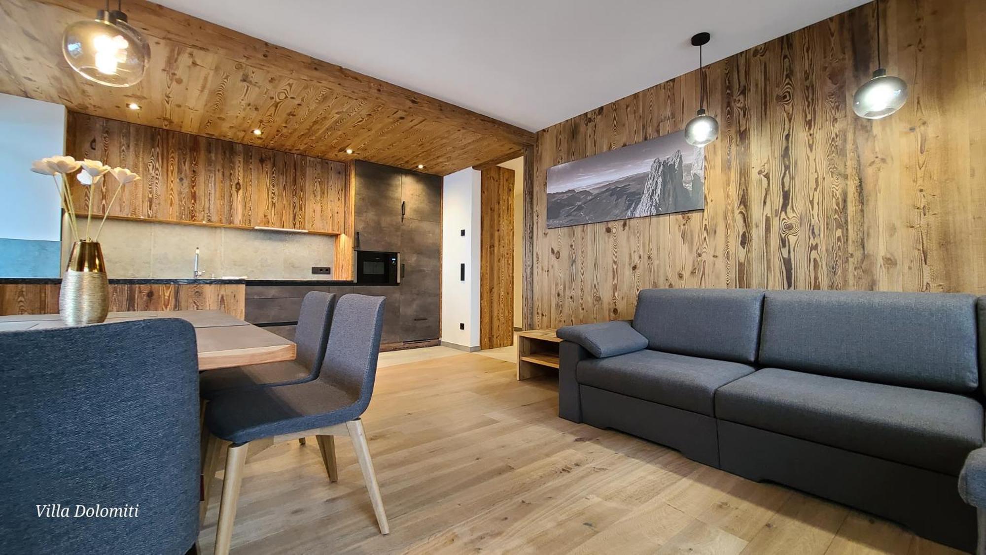 Villa Dolomiti Ortisei Exteriér fotografie