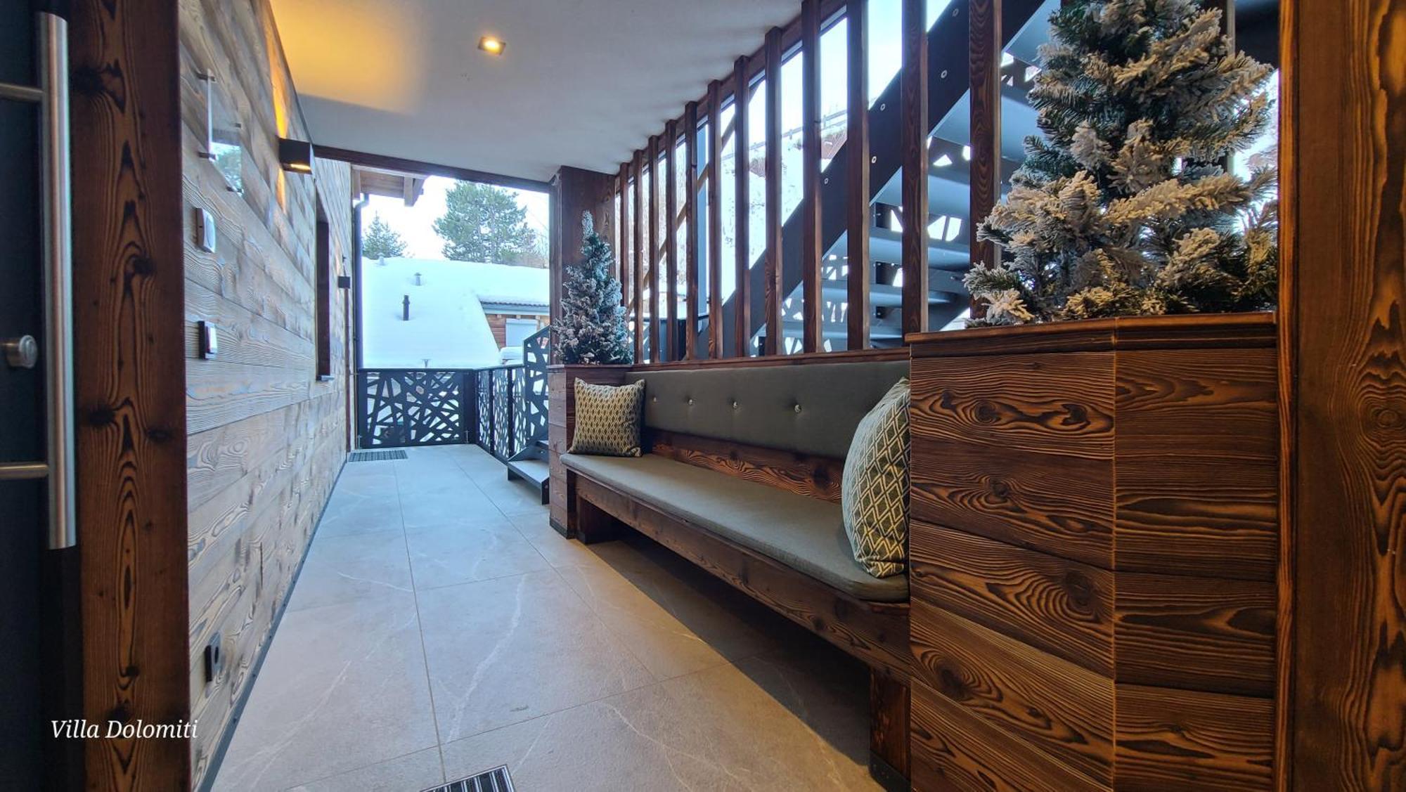 Villa Dolomiti Ortisei Exteriér fotografie