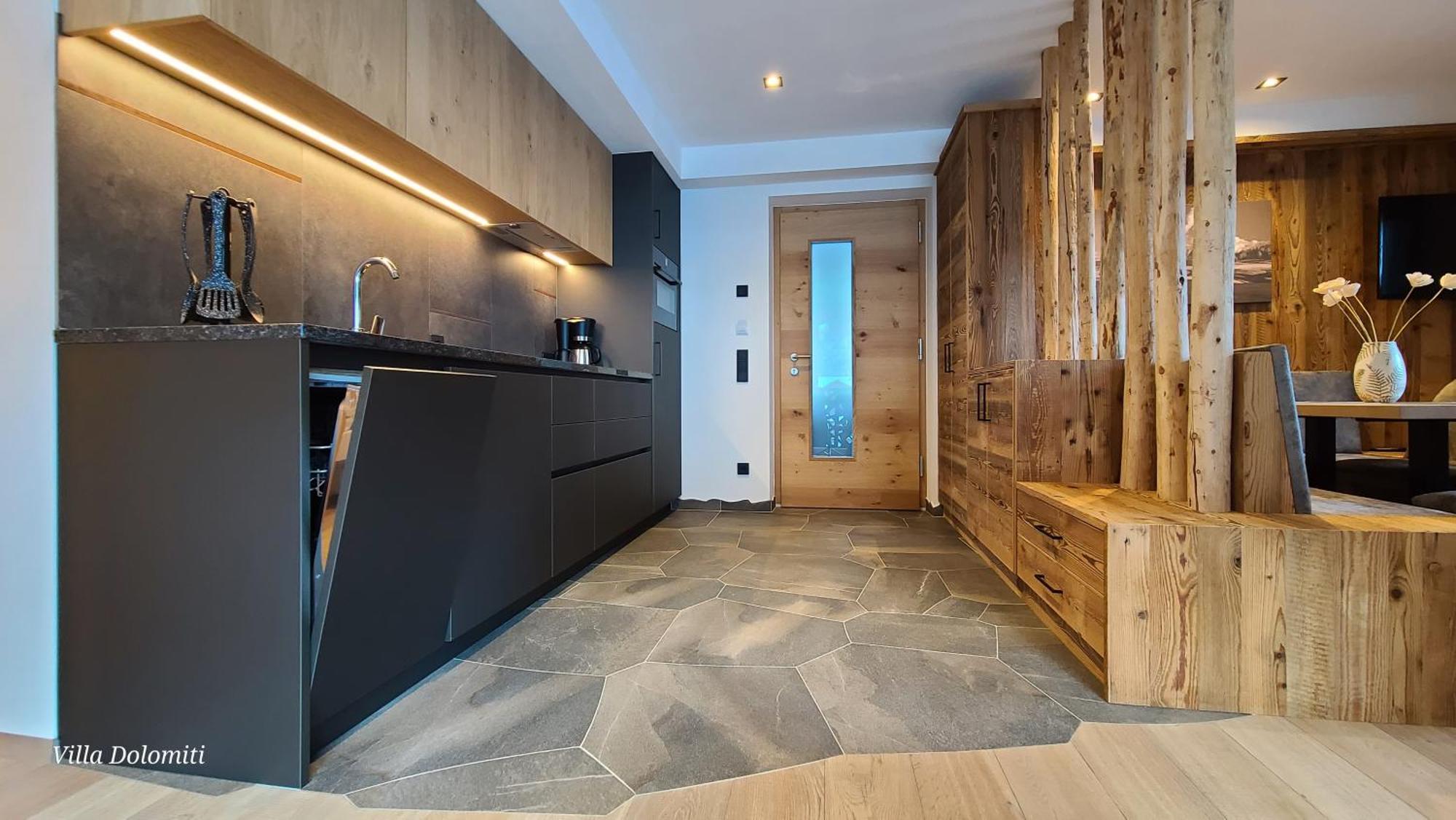 Villa Dolomiti Ortisei Exteriér fotografie