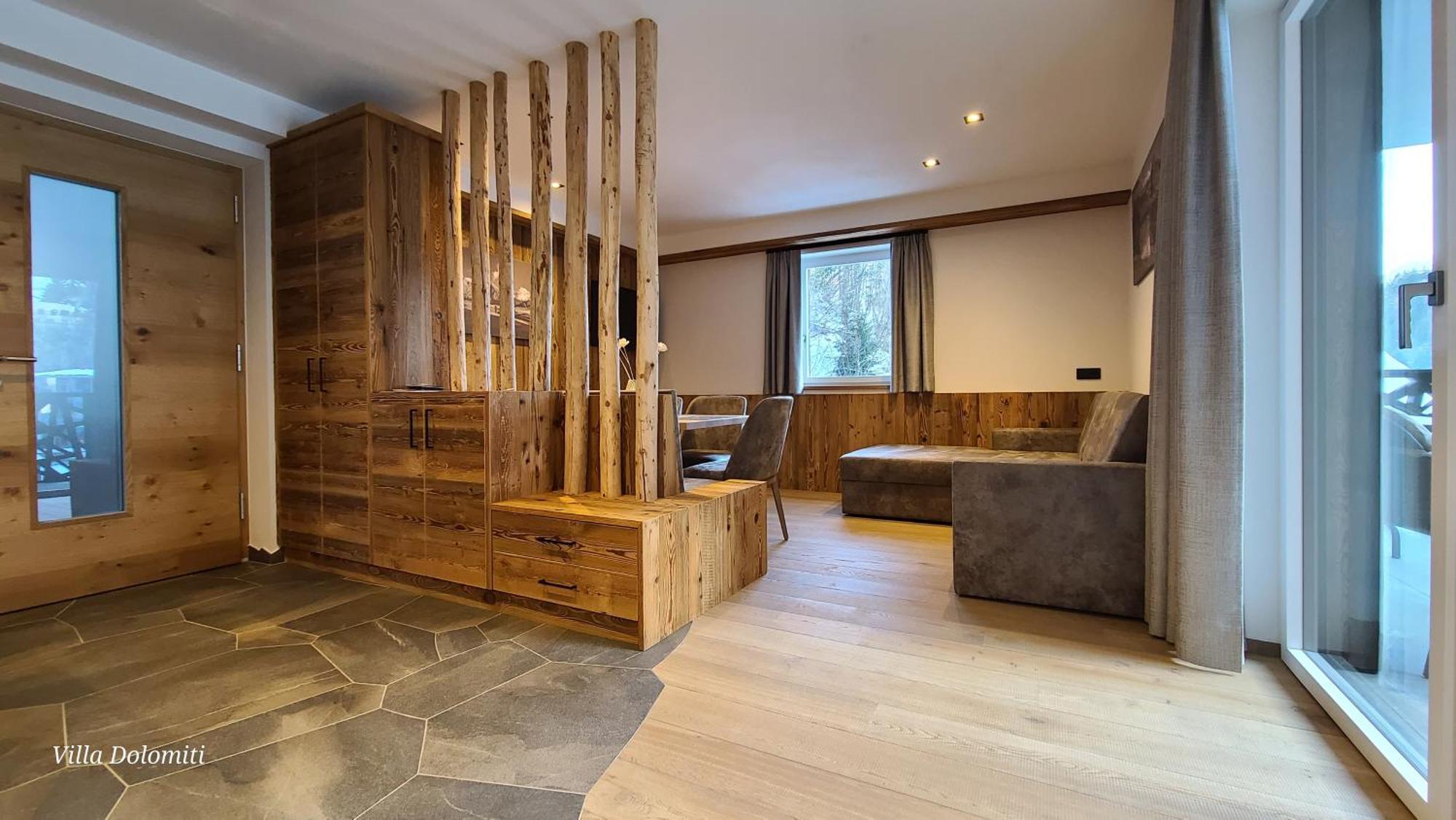 Villa Dolomiti Ortisei Exteriér fotografie
