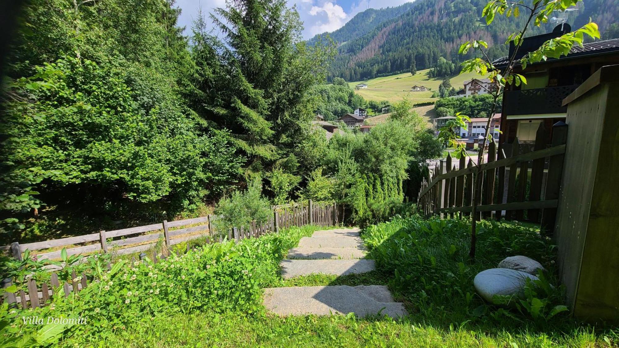Villa Dolomiti Ortisei Exteriér fotografie