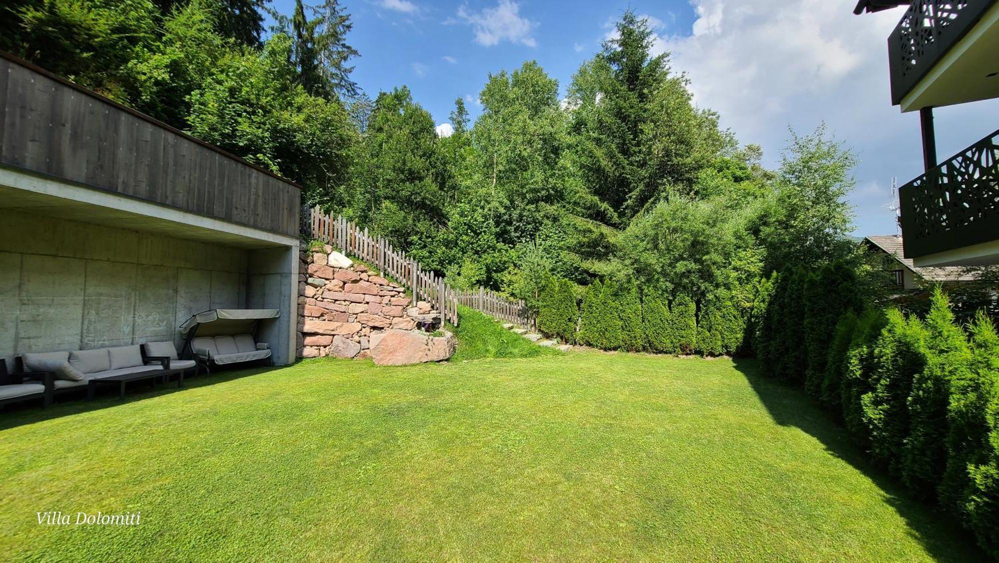 Villa Dolomiti Ortisei Exteriér fotografie