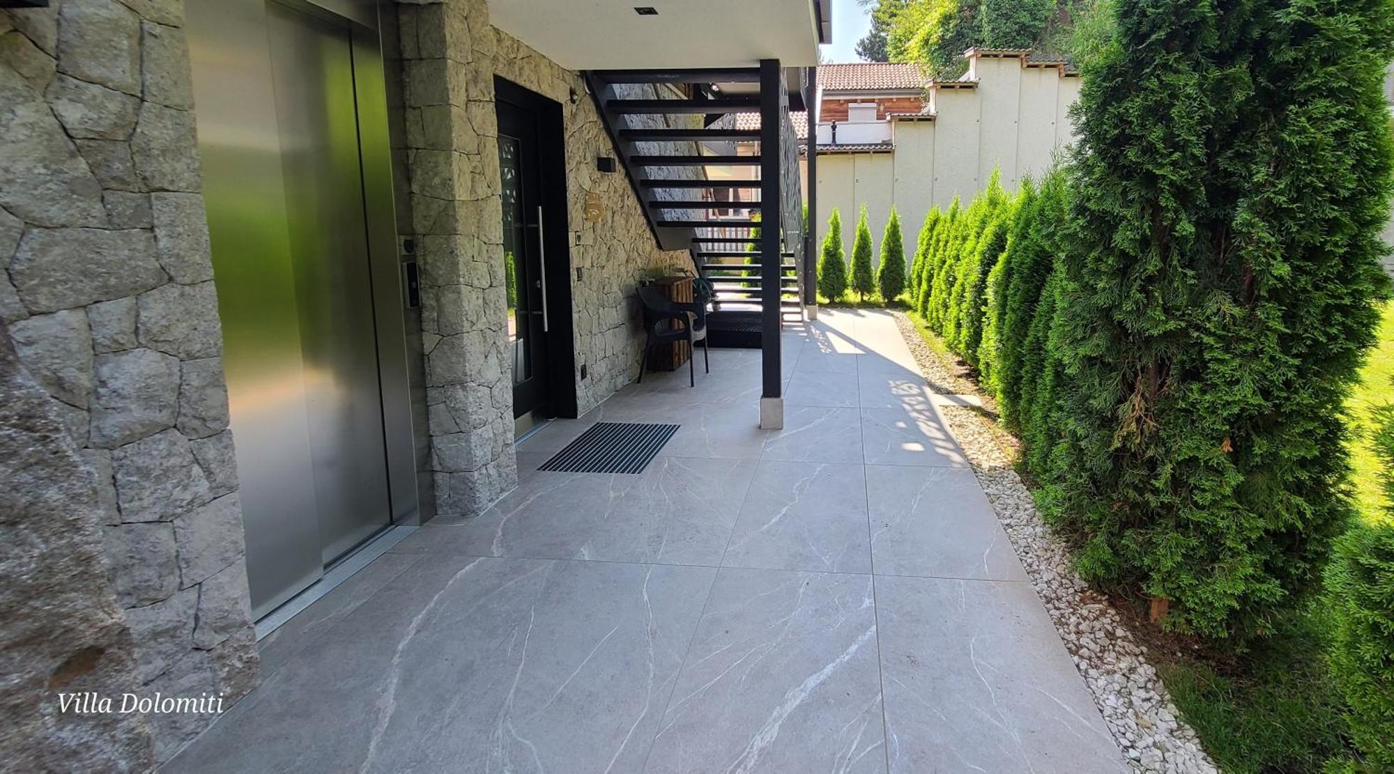 Villa Dolomiti Ortisei Exteriér fotografie