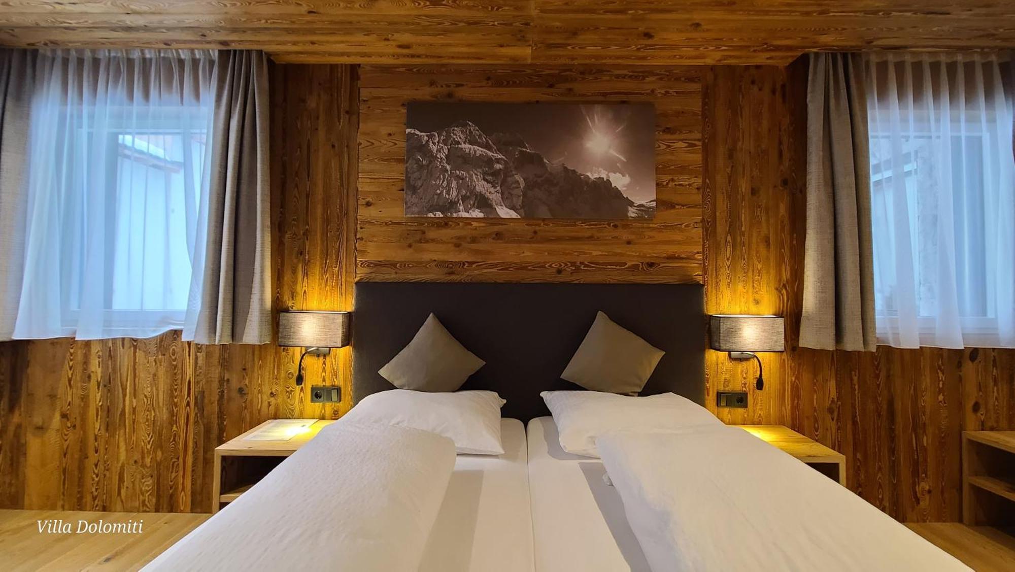 Villa Dolomiti Ortisei Exteriér fotografie