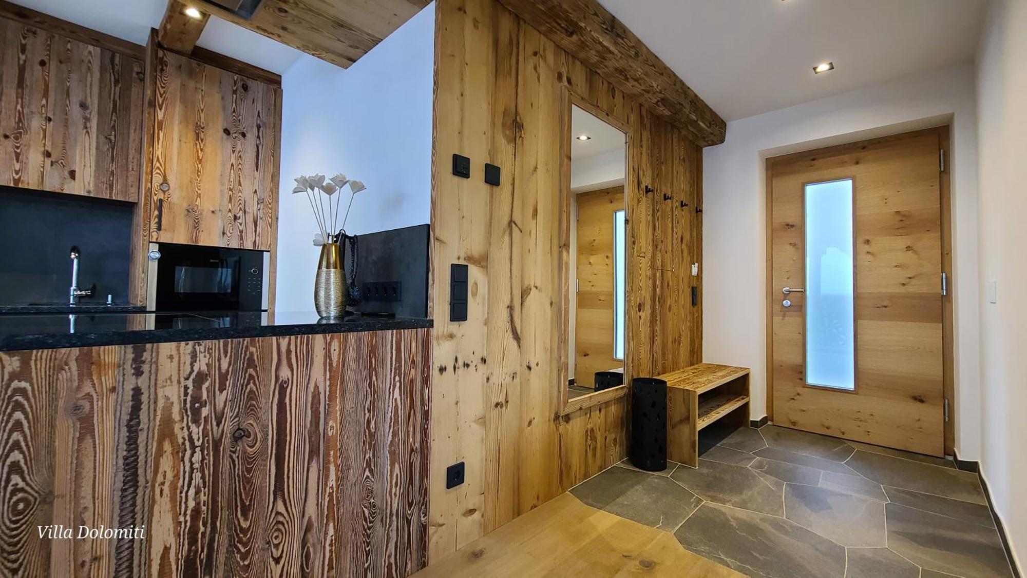 Villa Dolomiti Ortisei Exteriér fotografie