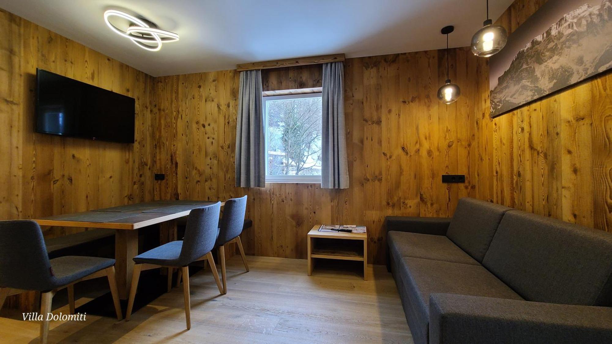 Villa Dolomiti Ortisei Exteriér fotografie