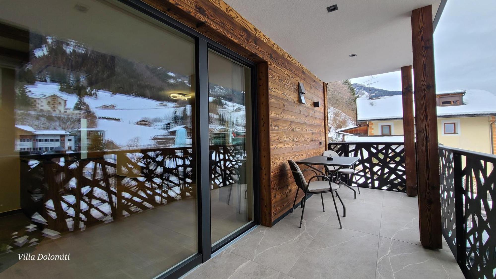 Villa Dolomiti Ortisei Exteriér fotografie